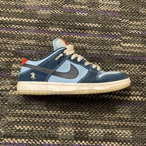 Nike dunk low “Why so sad?” Size 8 men’s